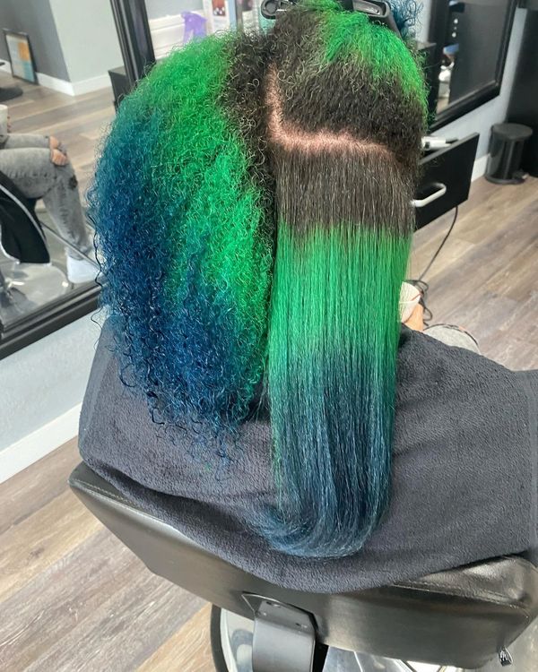 Hair Fantasy Colors
