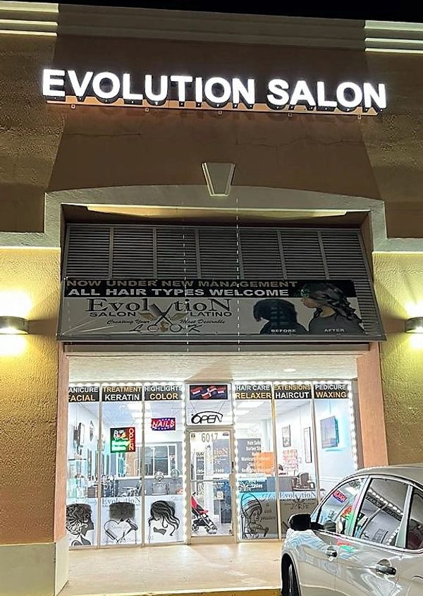 Evolution Salon Latino - Dominican Salon