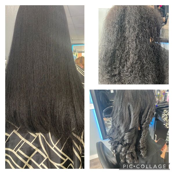 Dominican Stylist for all hair types