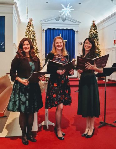 Michigan Christmas Carolers 