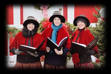 Michigan Christmas Carolers 