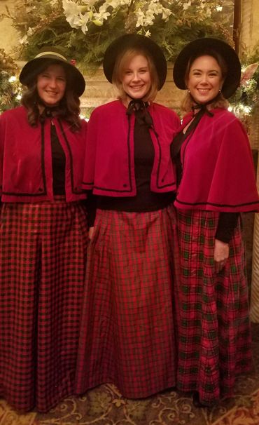 Michigan Christmas Carolers 