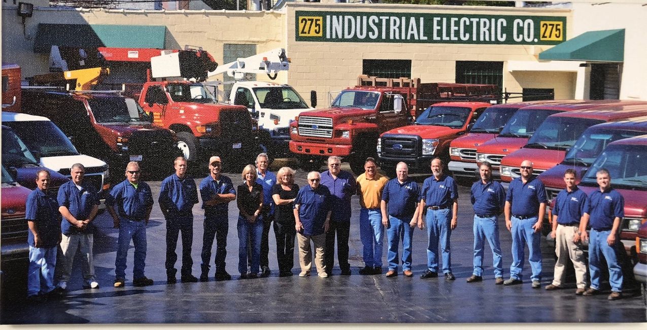 About Us Industrial Electric Company
