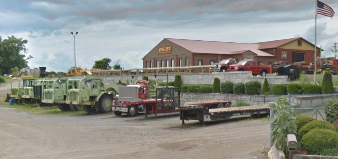 Elizabeth Equipment Services, Inc.