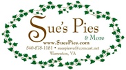 Sue’s Pies & More