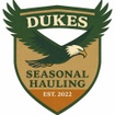 dukesseasonalhauling.com