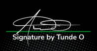 Signature by Tunde O