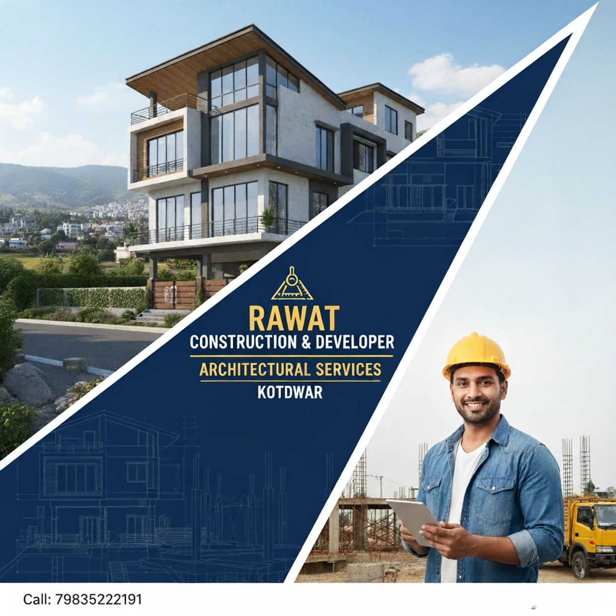 architect services in kotdwar