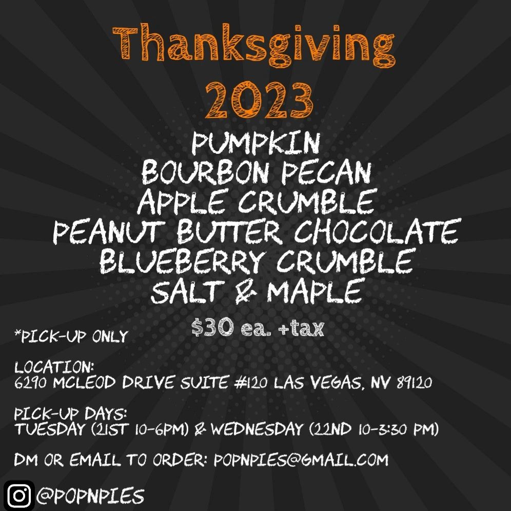 Thanksgiving Menu 2023   1698858276056 