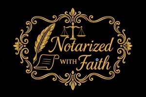 Notarized With Faith