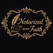 Notarized With Faith