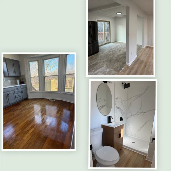 Aesthetic & Material Upgrades
Light-colored walls maximize natural illumination by bouncing daylate 