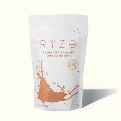 RYZE Mushroom Probiotic Creamer