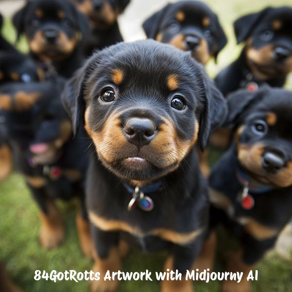 Rotti Ranch Scotty's California Rottweiler Ranch - German Rottweiler Breeders, Top ...