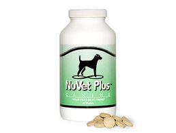 Bottle of Nuvet wafers offered by 84GotRotts