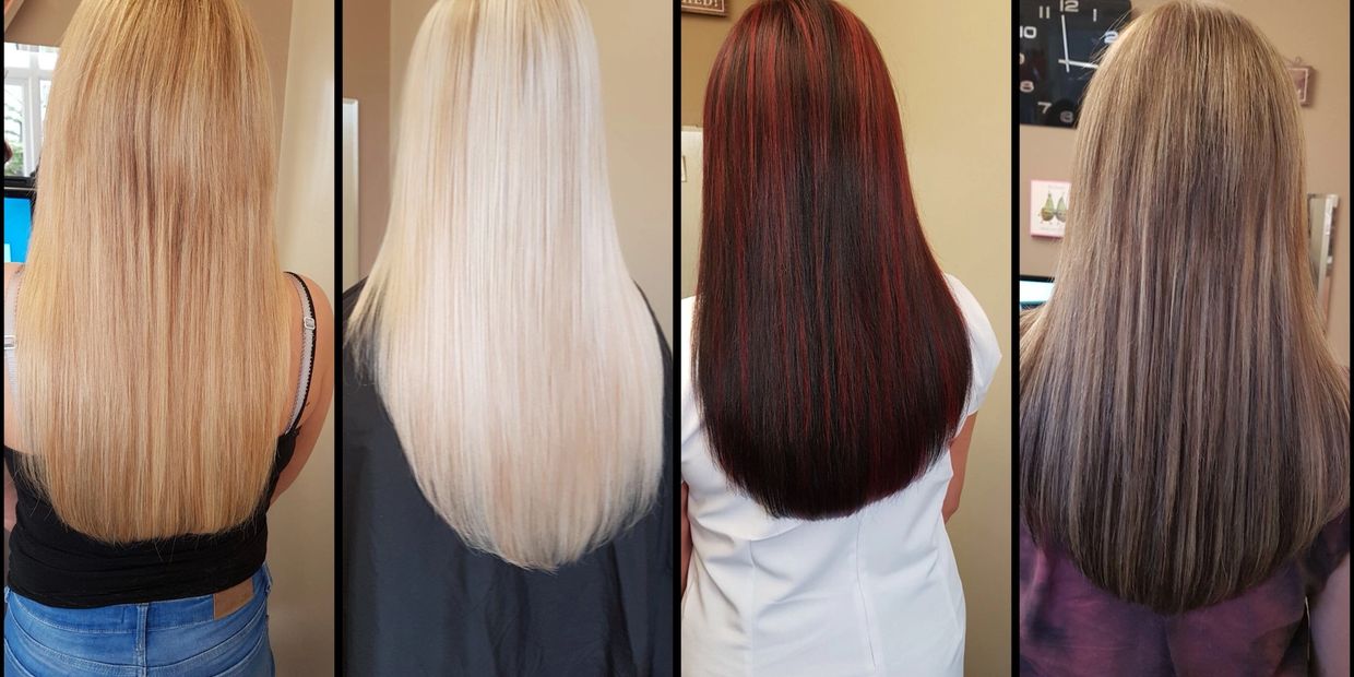 Hair extensions Darlington