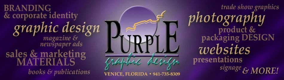 Purple Branding