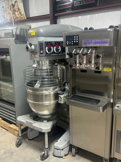 Commercial kitchen equipment