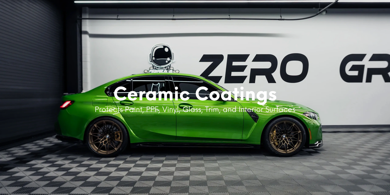 Ceramic Coating