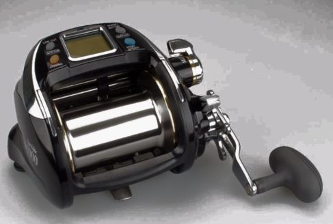 Banax Electric Reels and Offshore Rods