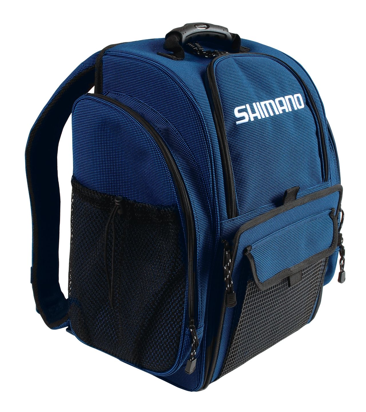 Shimano Blackmoon Backpacks.