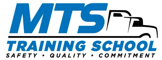 MTS Training School 