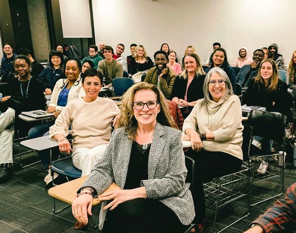 Guest Lecturer at George Washington University