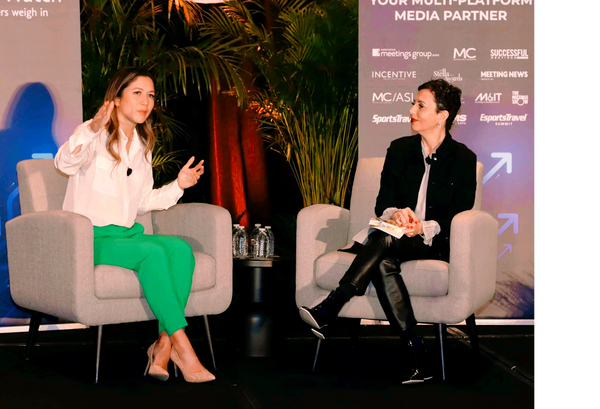 Interview with Emma Lovewell of Peloton by Loren Edelstein