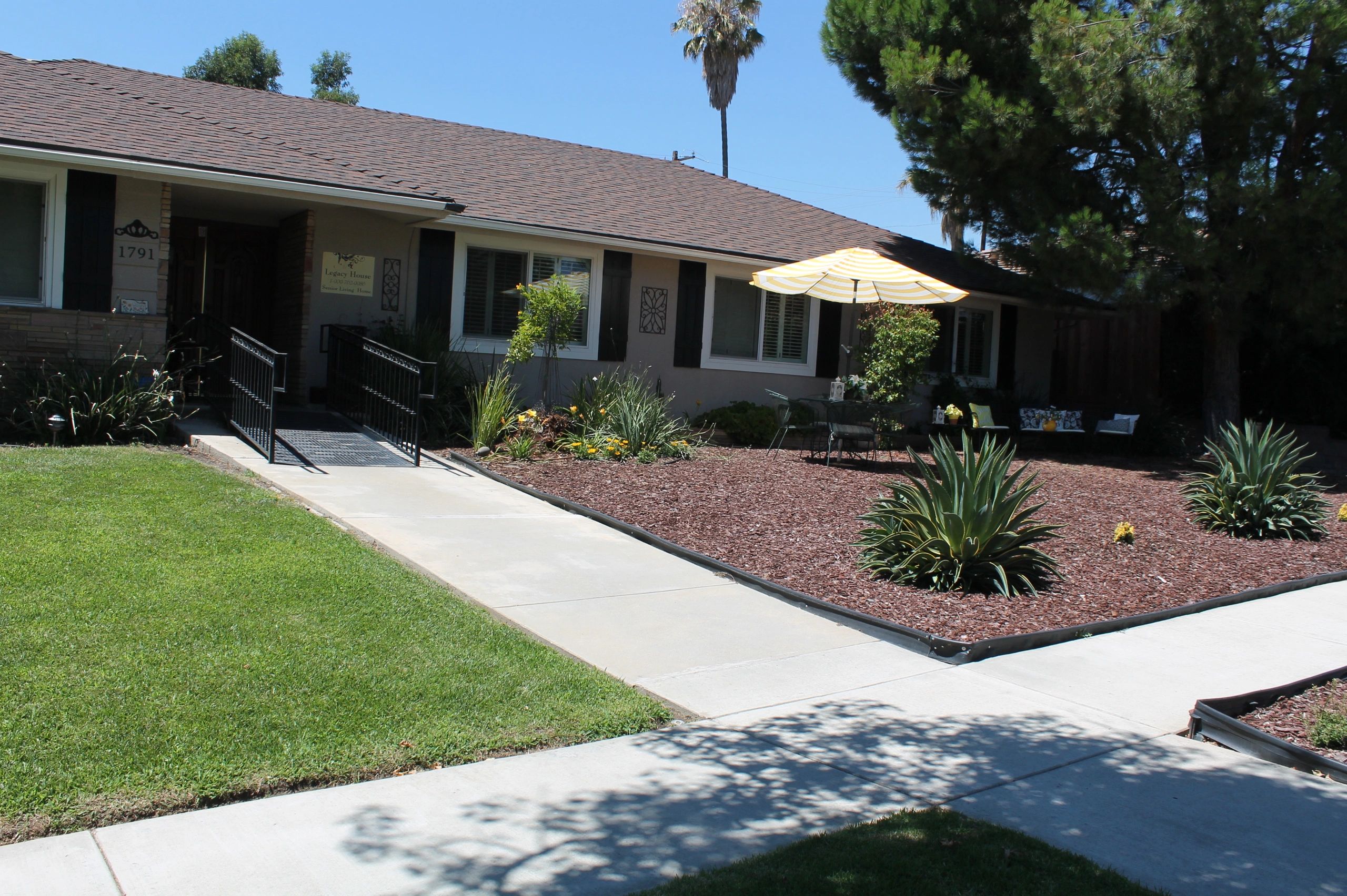 Legacy House Upland Senior Care Home, Assisted Living