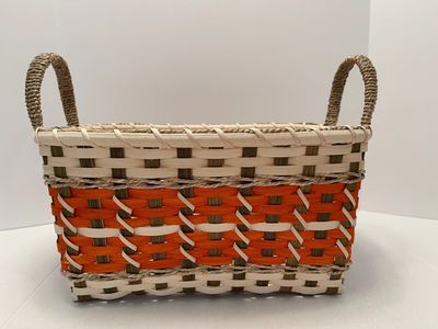 Cherokee Double Wall Basketry Class Kit