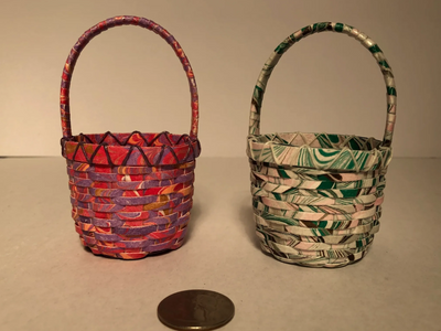 Tools for Basket Weaving ⋆ PrairieWood Basketry