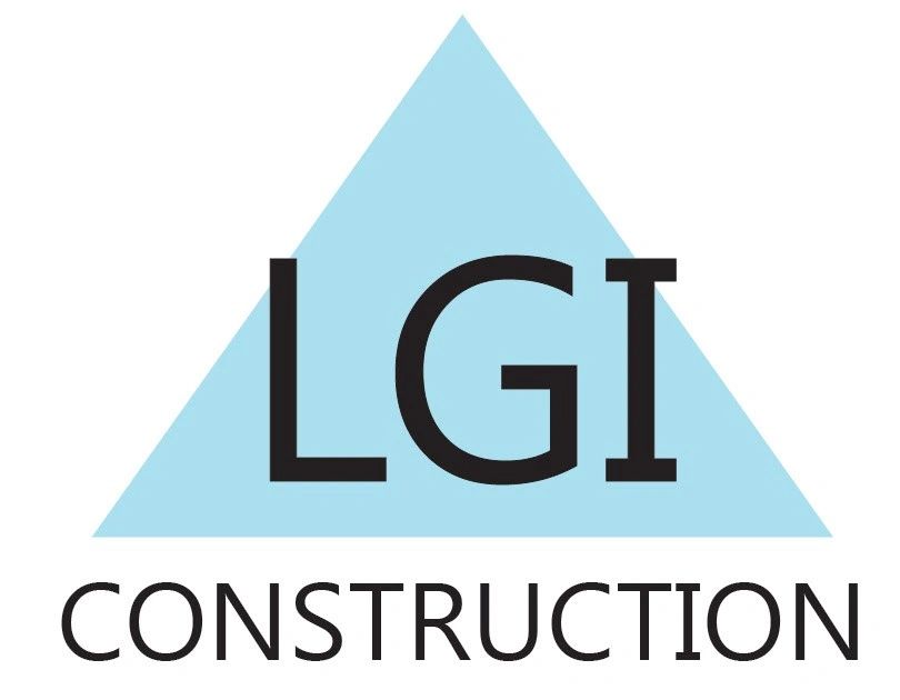 LGI Construction logo