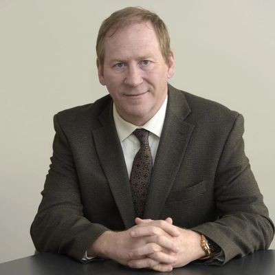 Dr. Robert Hess, Founder of BTC
