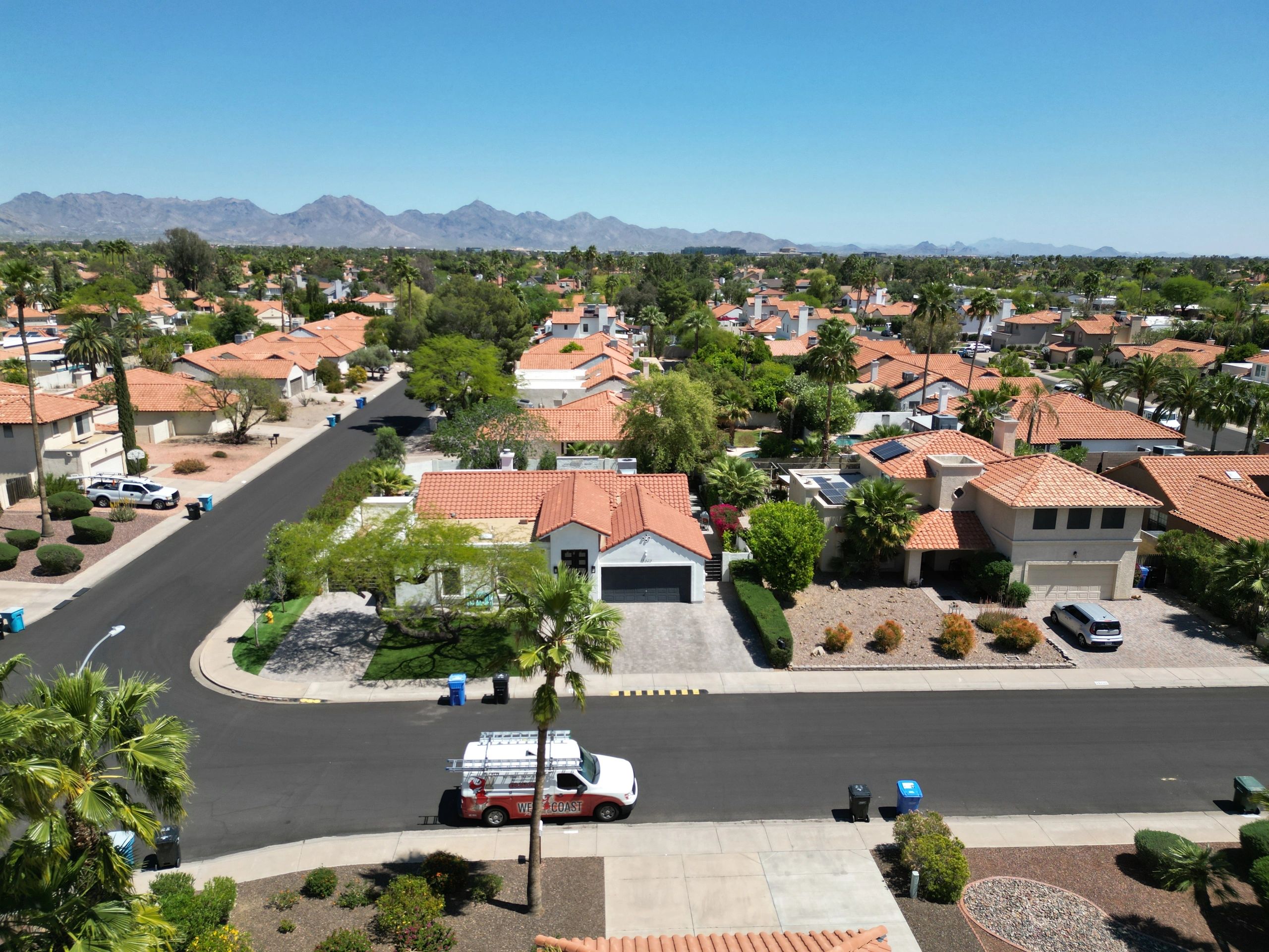 West Coast Pest Control