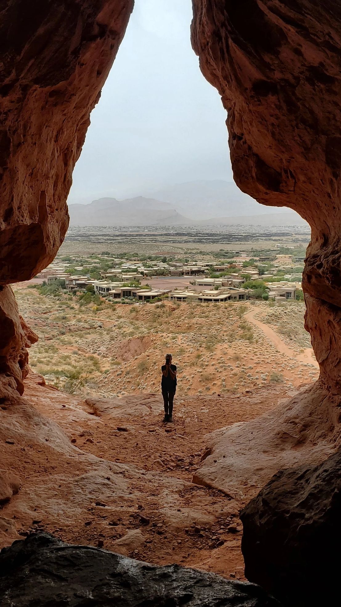 Snow Canyon State Park is a hidden gem in southern Utah. It's not as crowded as nearby Zion National Park, but it's just as spectacular.