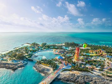 CocoCay Beach