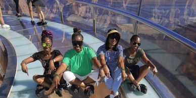 Grand Canyon Skywalk!