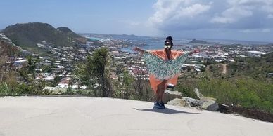 St. Martin, Best View Point
