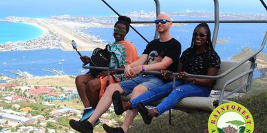 The Flying Dutchman Ziplining