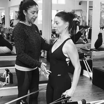 Meet Jennifer Allen-Pilates Instructor in Atlanta