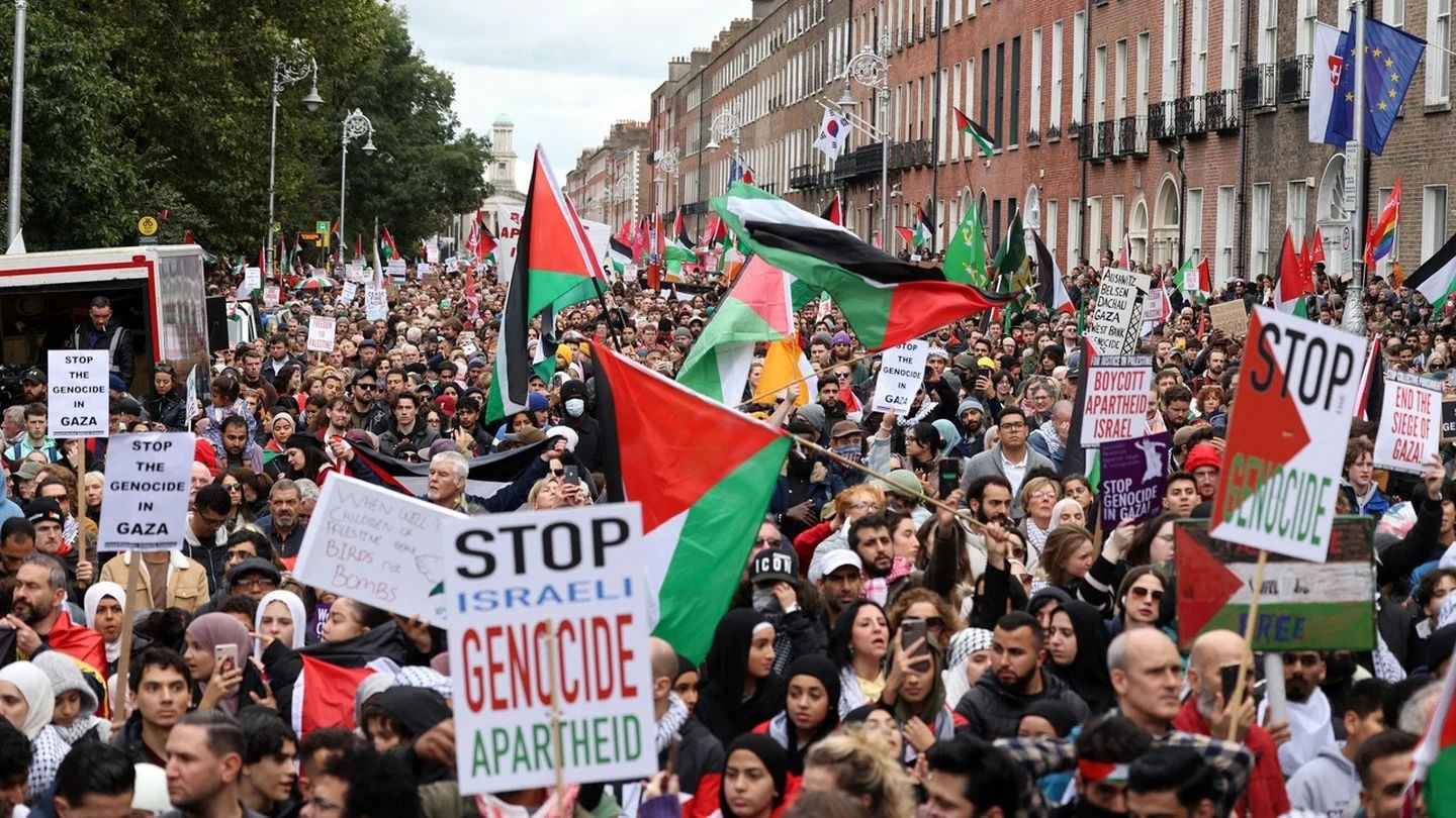 Homepage [socialrightsireland.com]