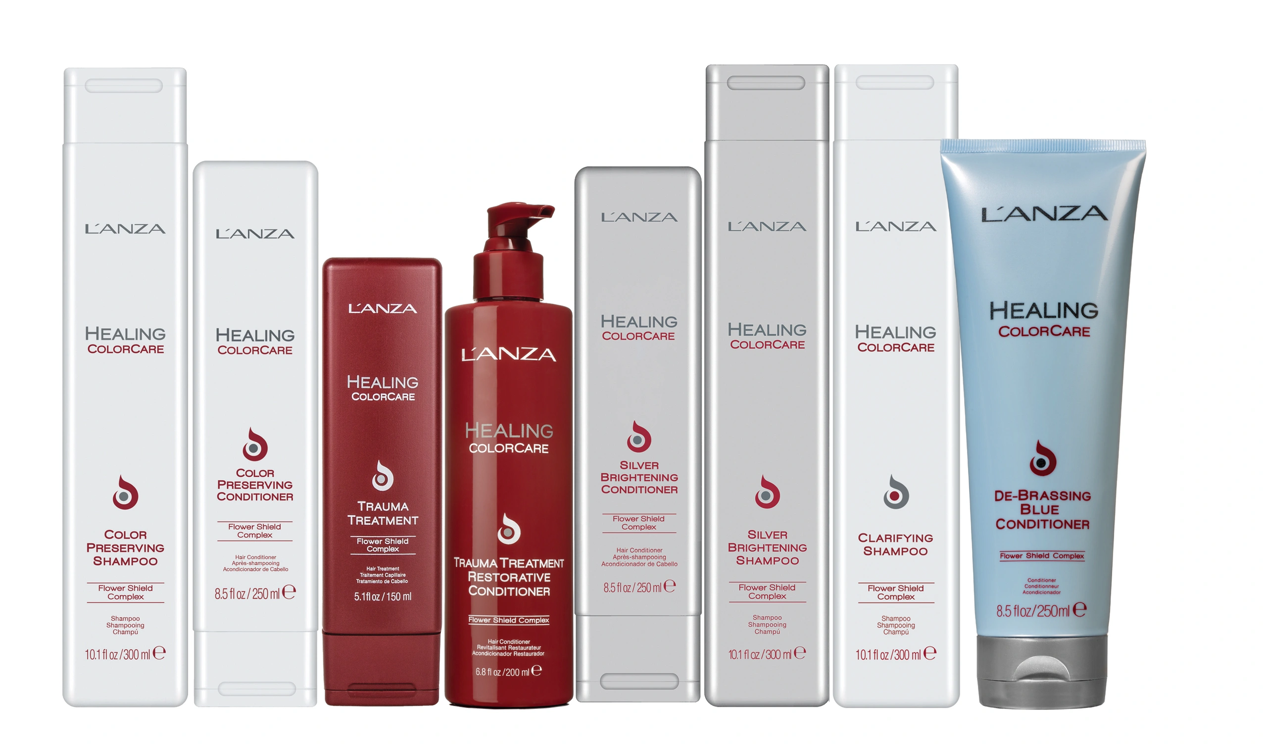 L'ANZA PRODUCTS
