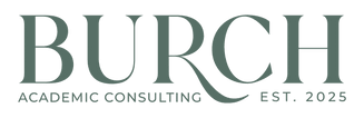 Burch Academic Consulting