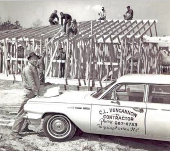 Contact us Vuncannon & Sons Builders, Inc.