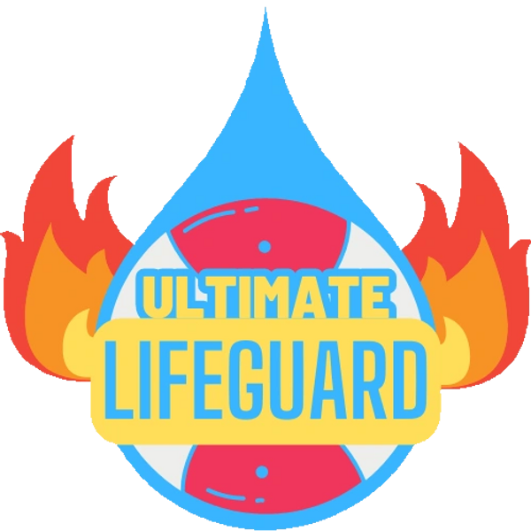 Ultimate Lifeguard Logo