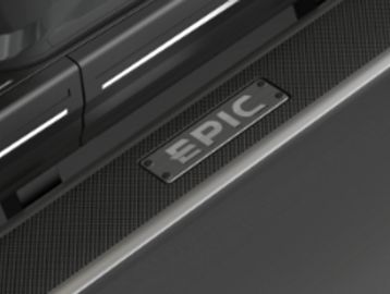 Epic Nerf bar