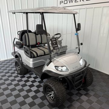 Used 2022 ICON I40L New Lithium conversion street legal golf cart, RIDE Powersports in Columbus Ohio