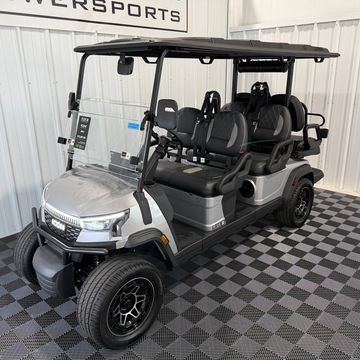 2026 ICON I60LX Street Legal Golf Cart – Delaware, Ohio
