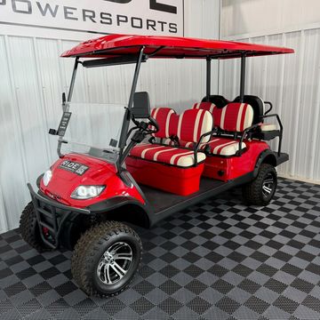 Used 2022 ICON I60L AGM batteries street legal golf cart, RIDE Powersports in Columbus Ohio