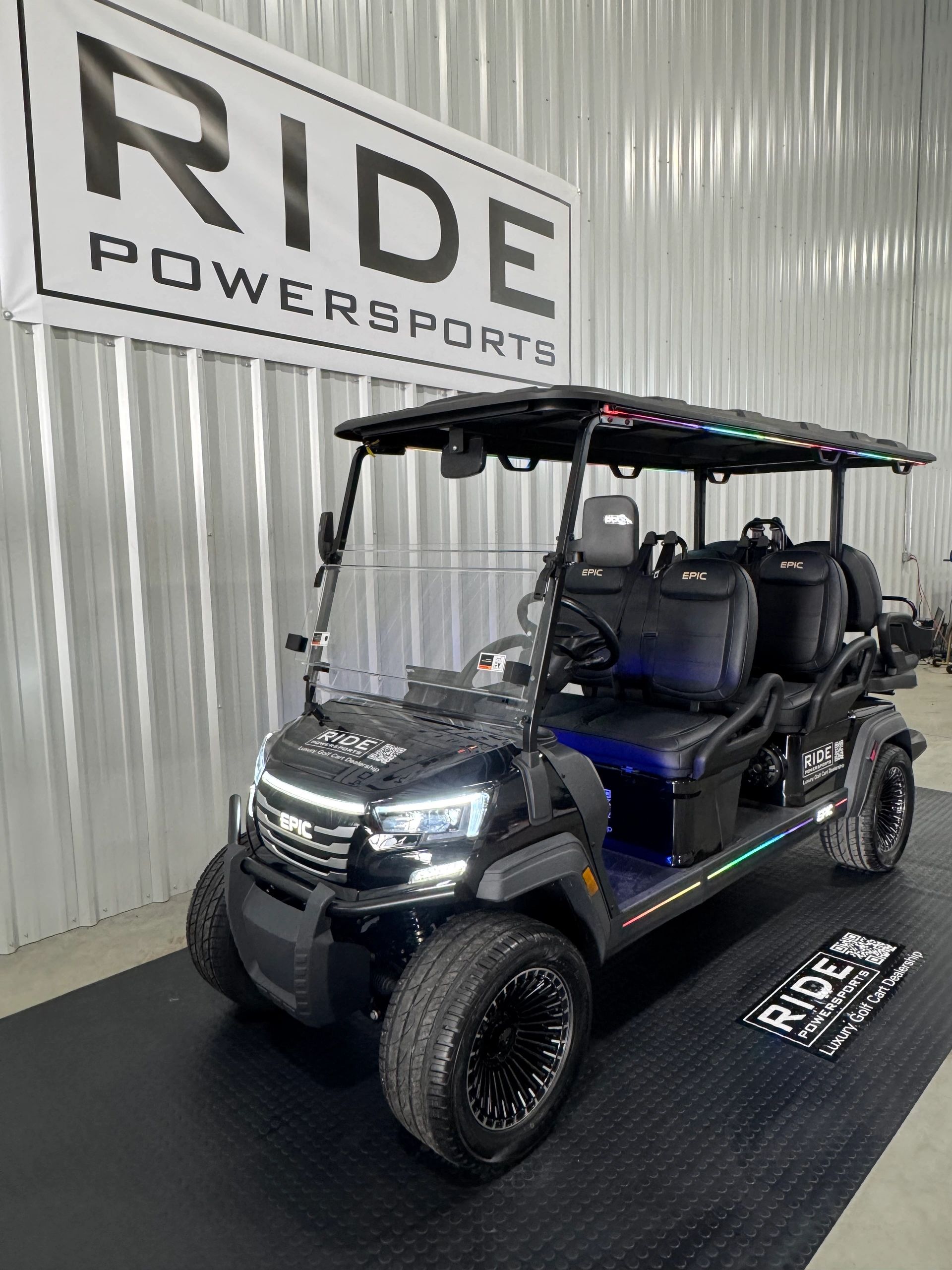 Why a 6-Seat Street-Legal Golf Cart Is Perfect for Family Life in